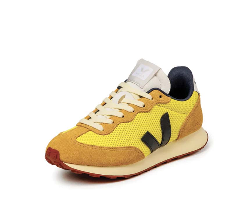 Veja Rio Branco ll Ripstop Tonic / Black RO1803873B