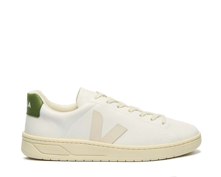 Veja Rio Urca CWL White / Pierre / Kiwi UC0703878A