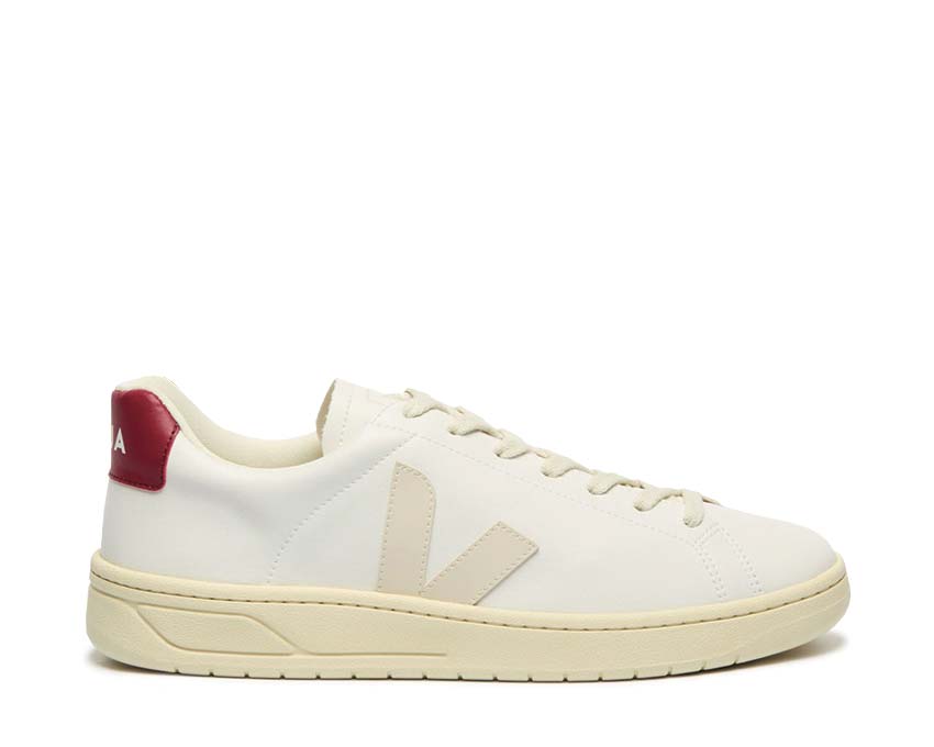 Veja Rio Urca CWL White / Pierre / Marsala UC0703879A