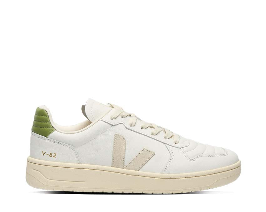 Acheter Veja V-82 II Grained Leather VF3321146A - NOIRFONCE