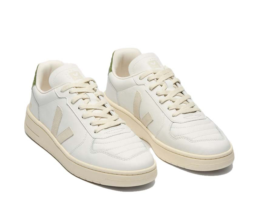 ねね　vクリーム2個 Veja V-82 II Grained Leather White | NOIRFONCE