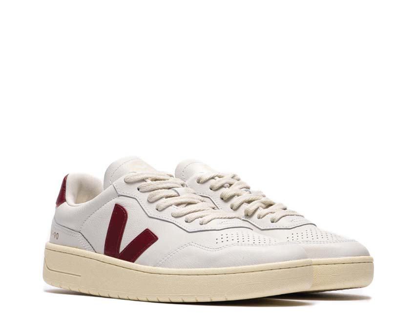 Acheter Veja V-90 O.T. Leather VD2003657A - NOIRFONCE