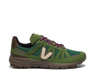 Veja x CARNAN Salar Militar — unisex sneaker collaboration military khaki