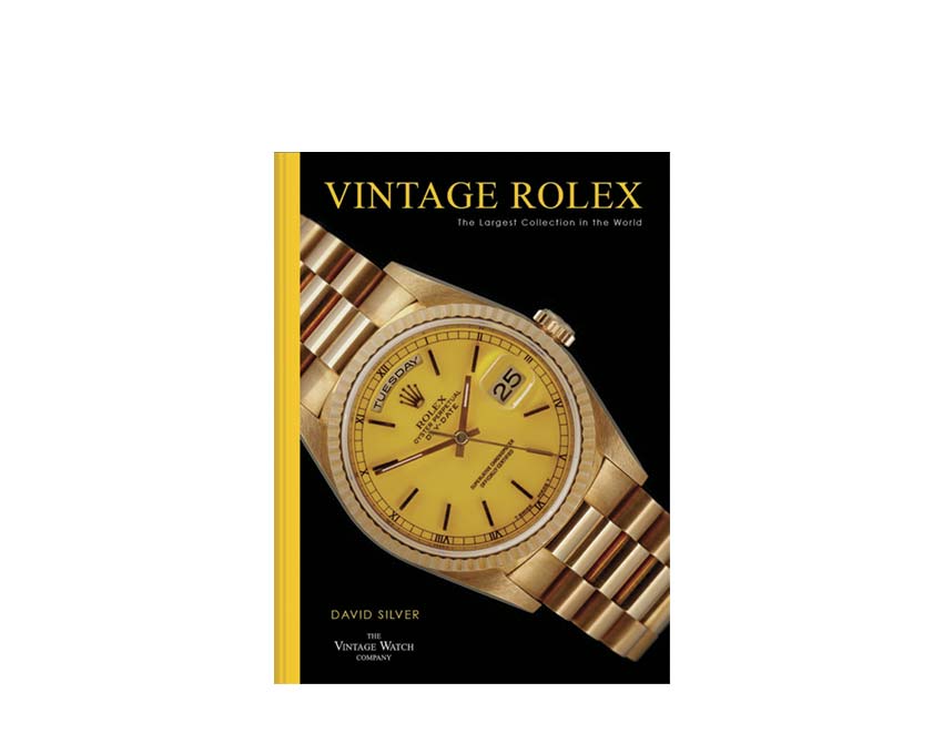 Vintage Rolex Gardners