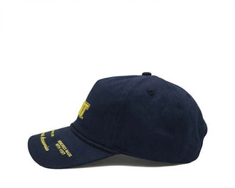 Visit Classic Guide Cap "Navy" - casquette unisexe - vue 2