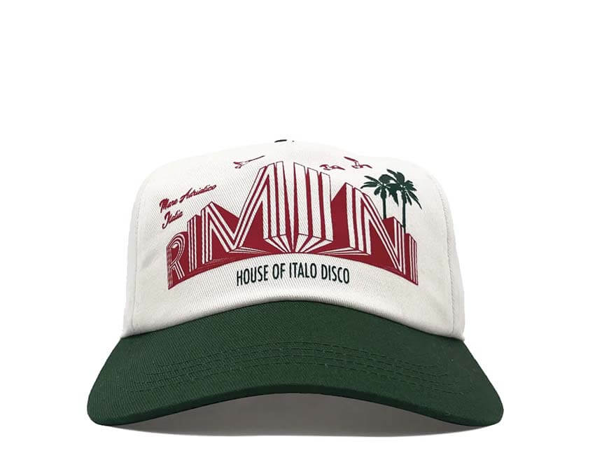 Visit Rimini Cap | Nouveauté | NOIRFONCE