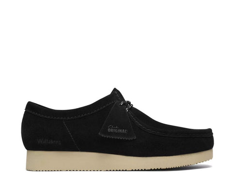 Clarks Wallabee Lite "Black Sde"
