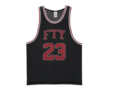 Jordan x Free The Youth Basketball Tank Top