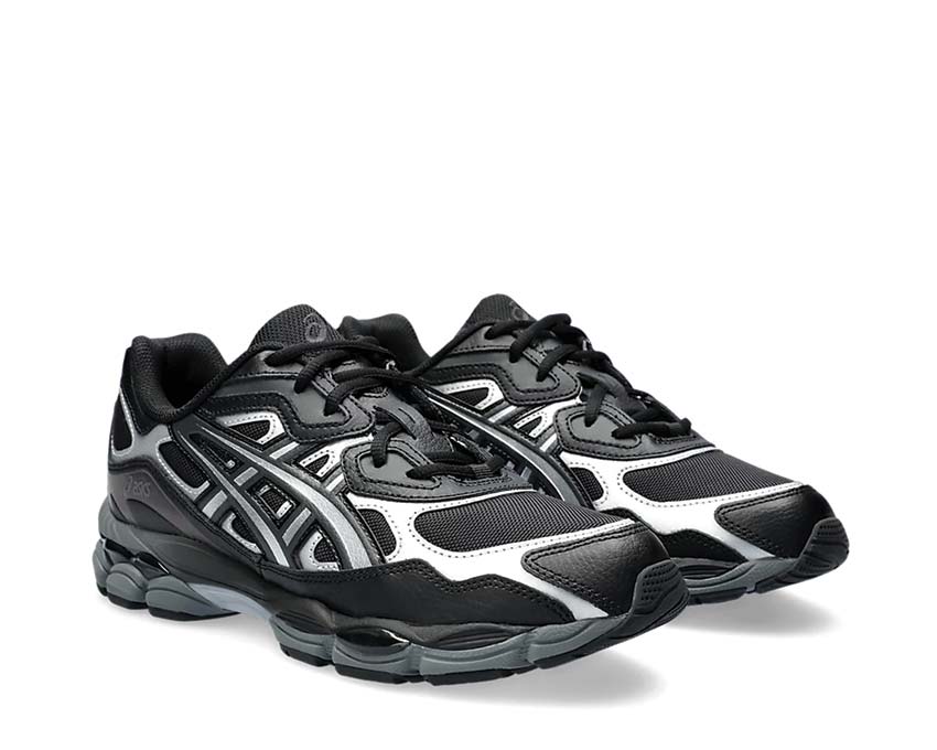 Asics Gel NYC Black / Graphite Grey 1203A280-002