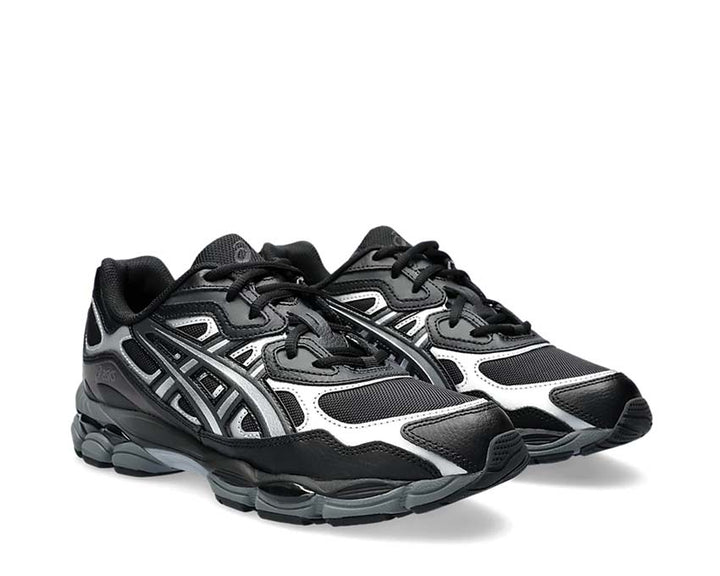 ASICS Womens WMNS GT-2000 10 D Black White Marathon Running Shoes 1012B044-002 Asics Pantalons Curts Padel 1203A280-002