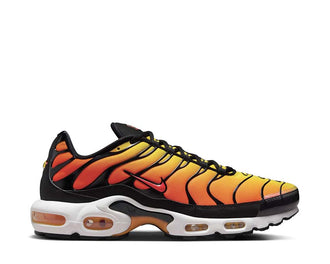 Nike Air Max Plus OG Sunset – Men's sneaker Black Orange Volt – noirfonce.eu