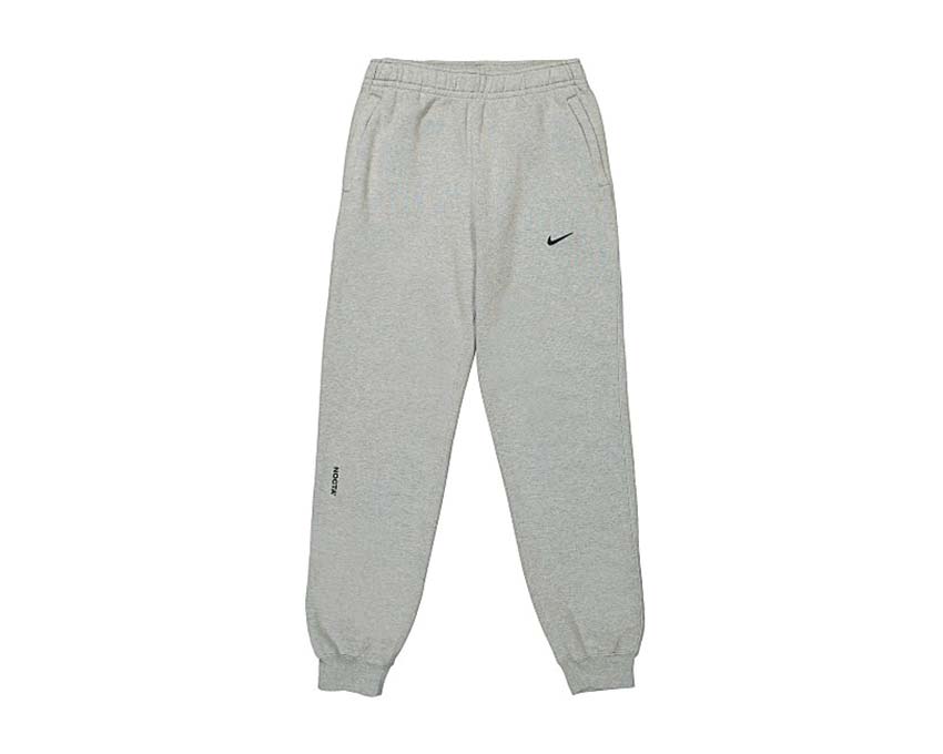 Nike M NRG Nocta CS Pant Fleece Grey / Black FN7661-063
