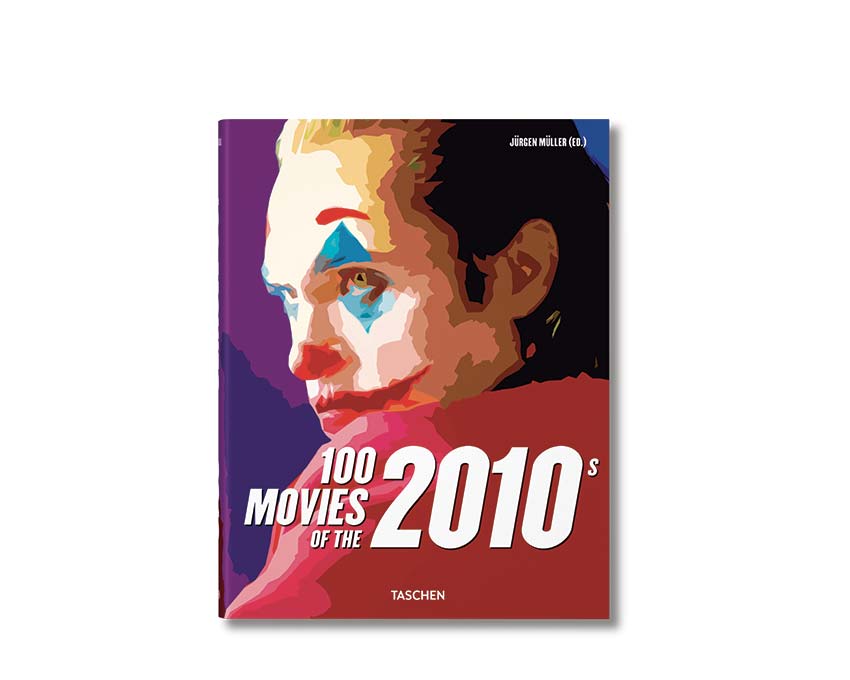 100 Movies of the 2000s Taschen English