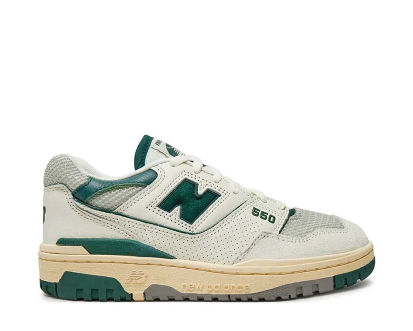 New Balance 550 Sea Salt BB550CPE