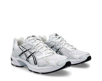 Asics Gel 1130 White Black 1201B019-100 - vue de côté gauche