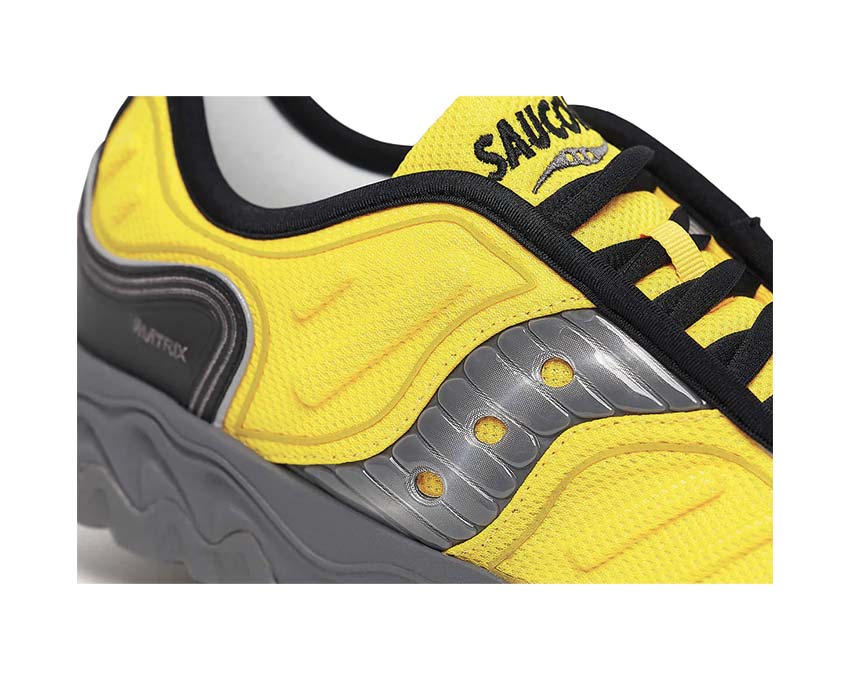 Buy Saucony Matrix Yellow / Black S70906-1 - NOIRFONCE