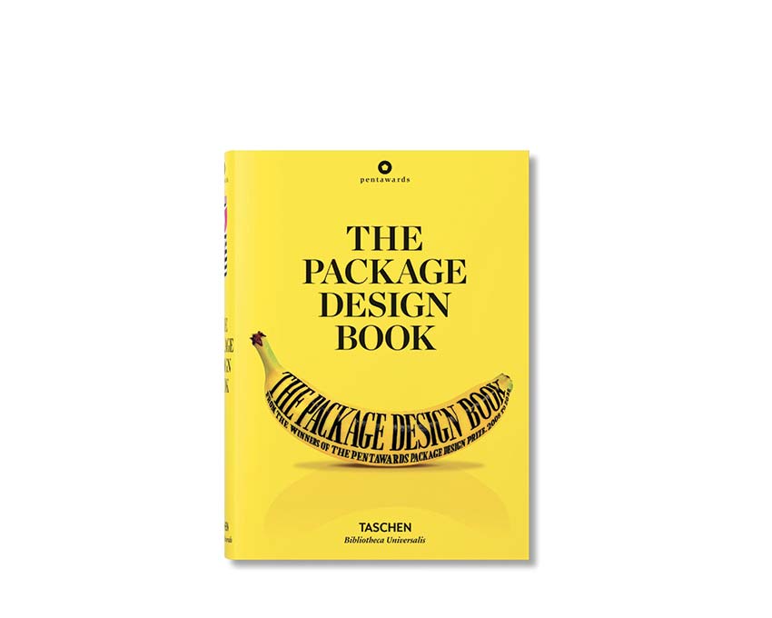 Package Design Book Taschen English