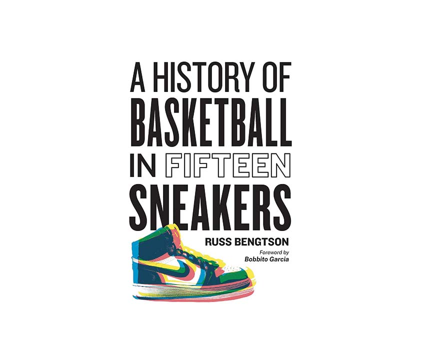 History of Basketball in Fifteen Sneakers Gardners English