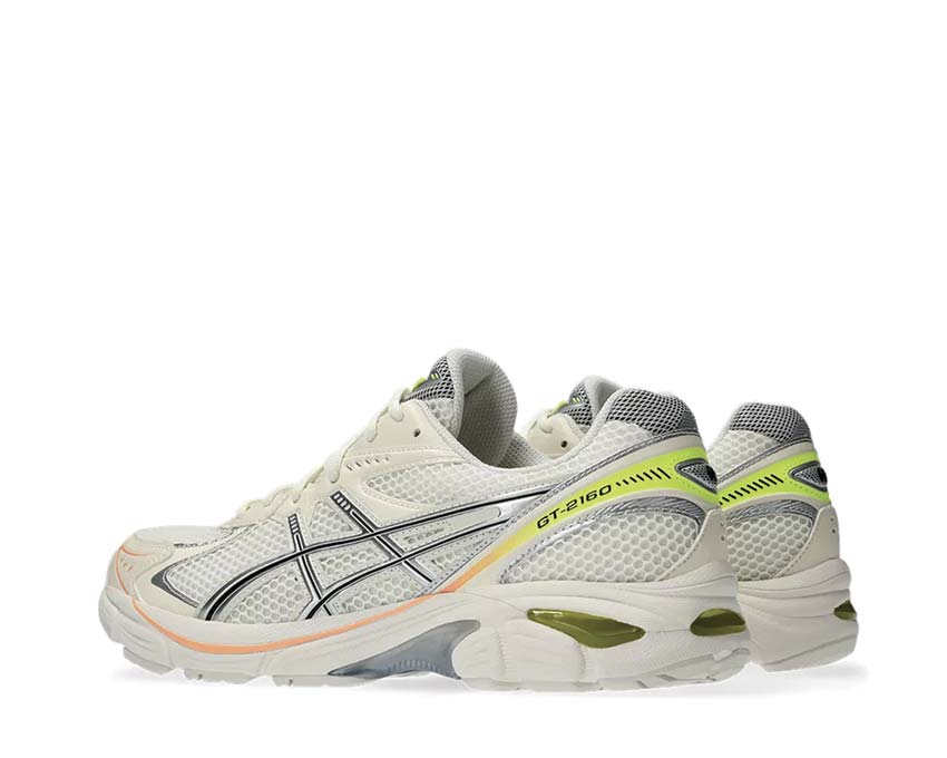 Asics GT-2160 Paris Cream / Safety Yellow 1203A570 750
