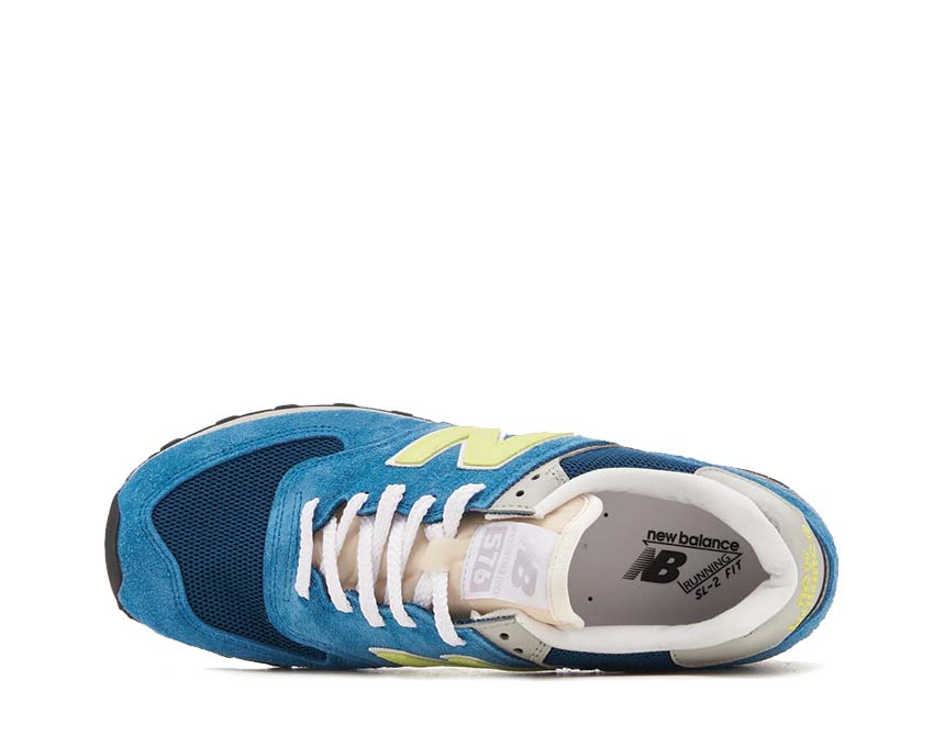 ★韓国の人気★【New Balance】★OU576TLB MADE IN UK★25-29cm Buy New Balance 576 Blue OU576TLB - NOIRFONCE