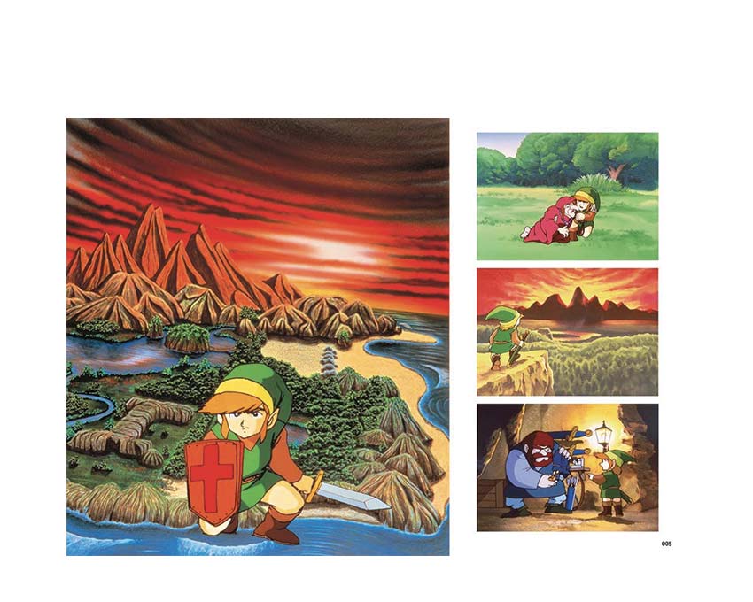 Buy Legend of Zelda: The Art & Artifacts - NOIRFONCE