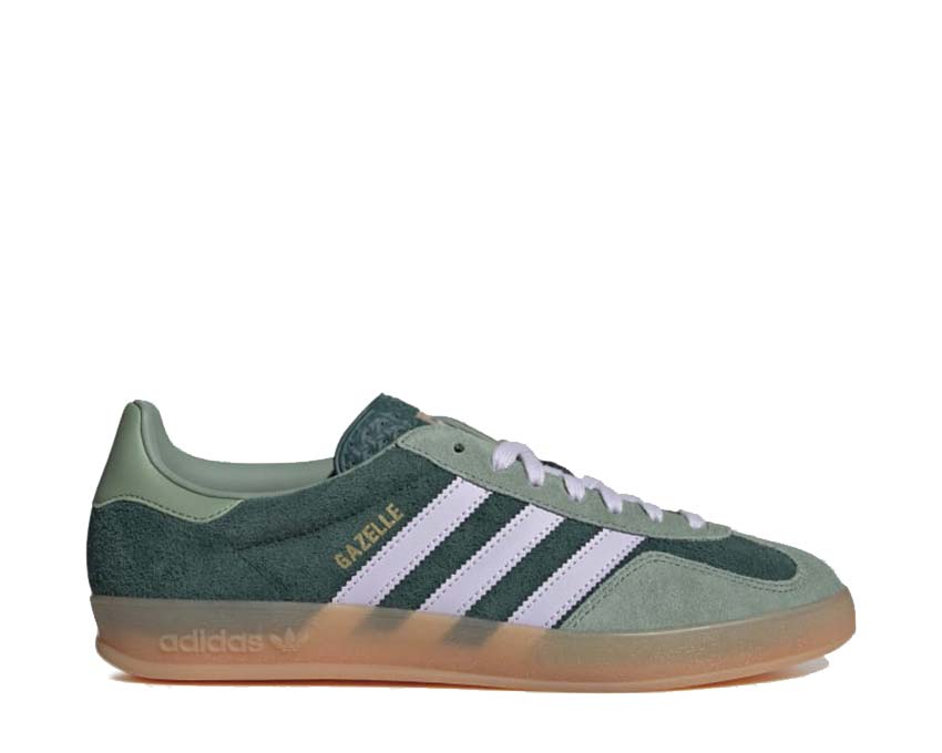 Adidas Gazelle Indoor Mint Green JI0323