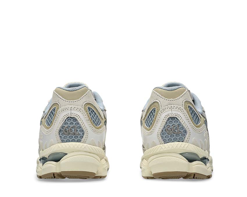 Asics Gel NYC Dolphin Grey | NOIRFONCE