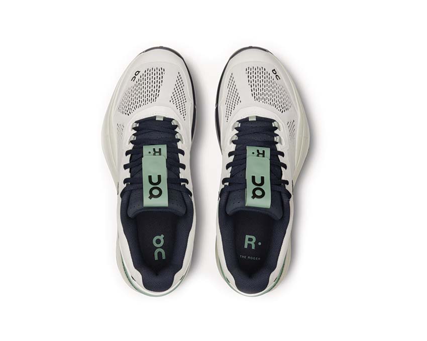 On The Roger Pro White / Aloe 48.97776