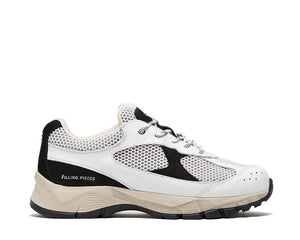 Filling Pieces Oryon Cream Black — sneaker homme cuir luxe hollandaise