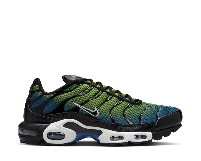 nike air max crusher 2 jcpenney sale coupon / Black - Racer Blue - Volt FZ4628-001