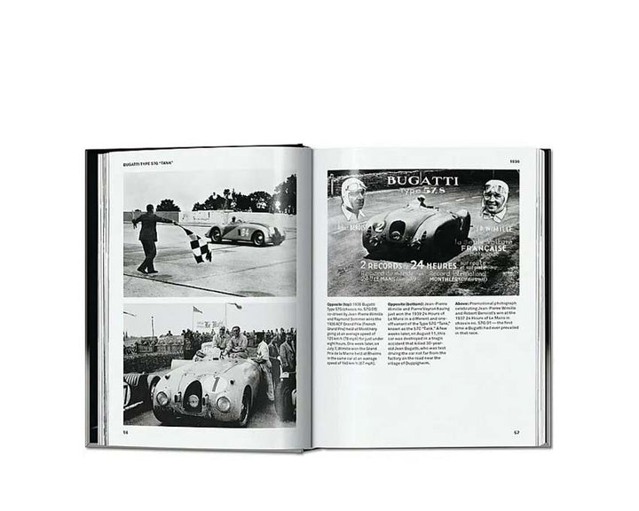 Ultimate Sports Cars 40th ED Taschen English