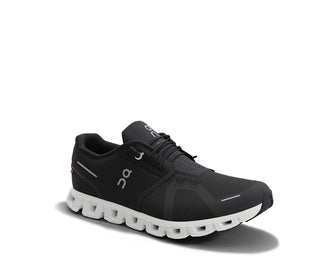 On Cloud 5 vista lateral — perfil ligero zapatilla running hombre
