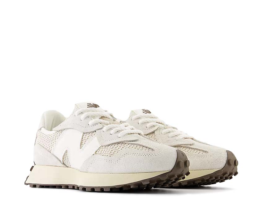 New Balance 327 Sea Salt / Linen U327WVA