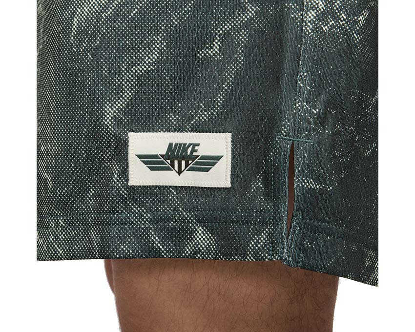 Nike NK Club Msh Flw Short NPC II Sea Glass Men | NOIRFONCE