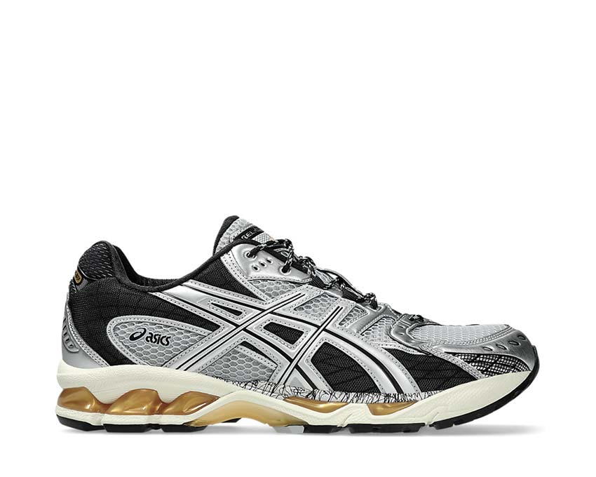 Asics Gel Nimbus 10.1 Piedmont Grey / Pure Silver 1203A543 020