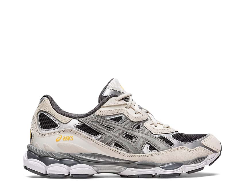 Asics Gel NYC Black / Graphite Grey 1201A789 001