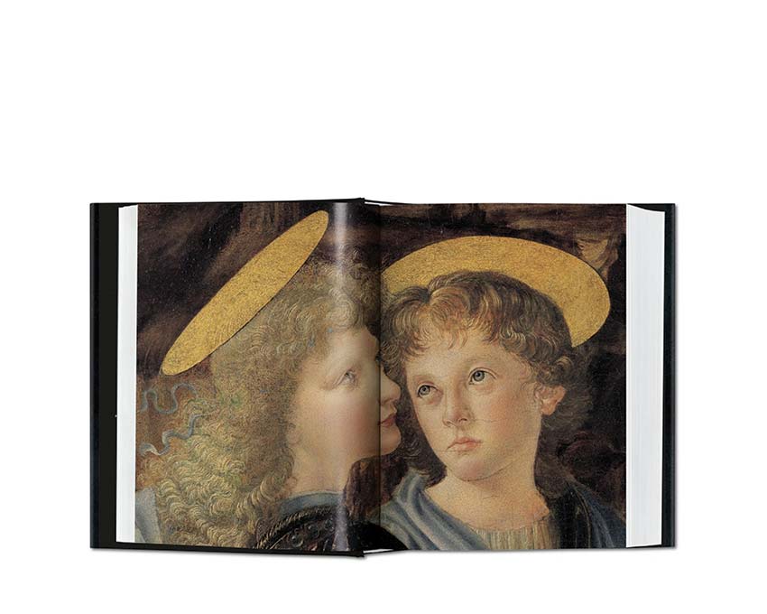 Leonardo Da Vinci Obra Pictorica Completa Taschen Spanish