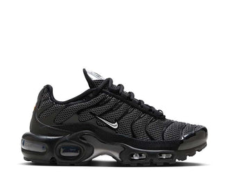 Nike Air Max Plus W Black Silver - Black and Metallic Silver Women's Sneaker - DQ0850-001
