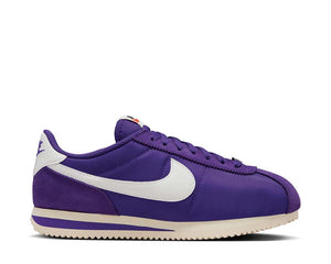 Nike Cortez TXT W Court Purple – Sneaker donna Viola Campo Bianco Alabastro – noirfonce.eu