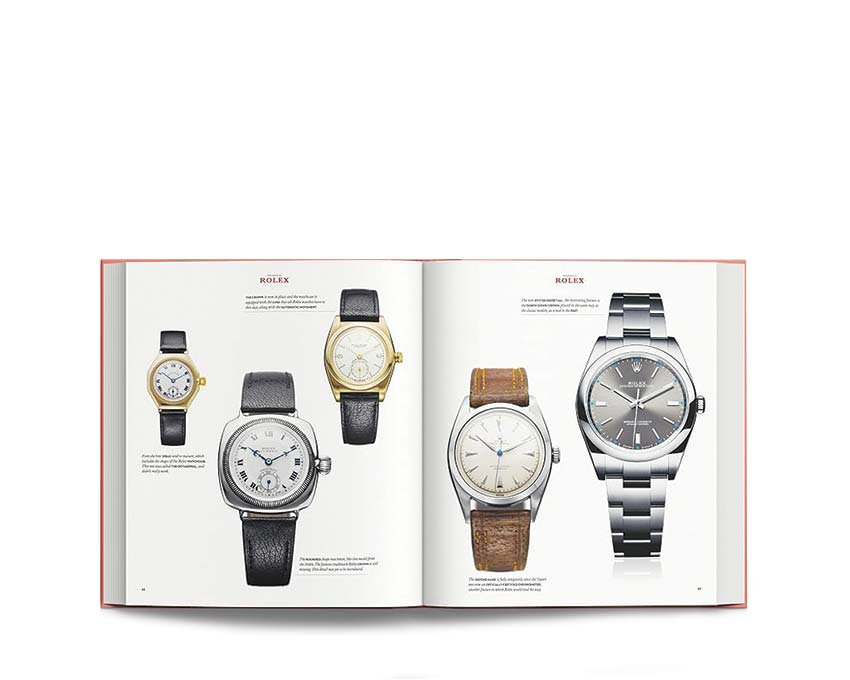 The Book Of Rolex