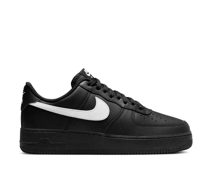 Nike Air Force 1 '07 Black / White - Black FZ0627-010