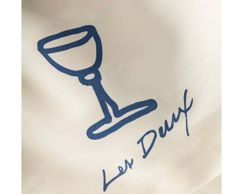 Les Deux Freshly Picked Shorts Light Ivory LDM511056