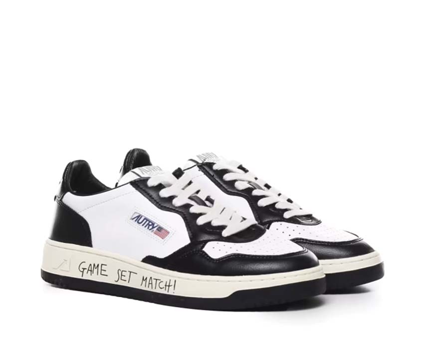 Autry Medalist Low | NOIRFONCE