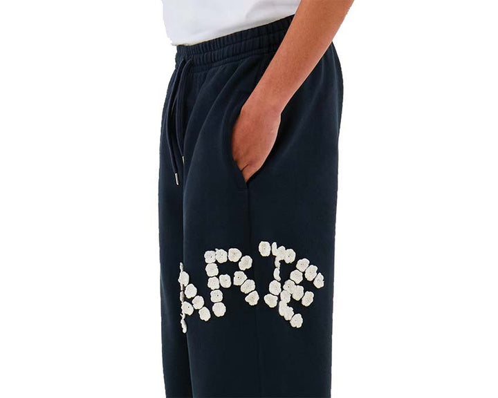 Arte Crochet Flowers Pants