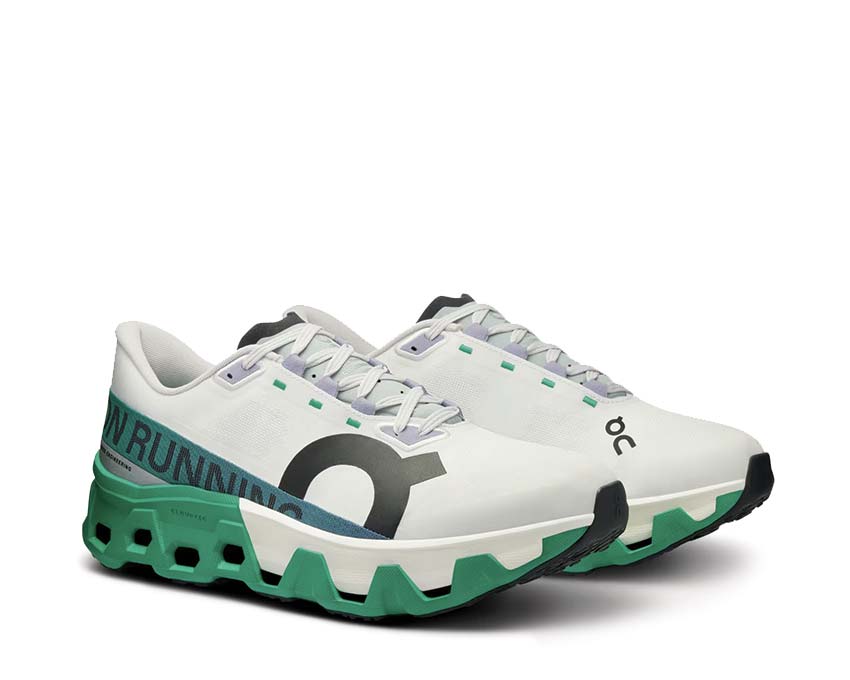On Cloudmonster Hyper Undyed / Mint 3ME10130902