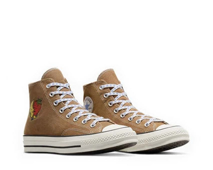 Converse Chuck 70 Hi Brown / Egret A06516C