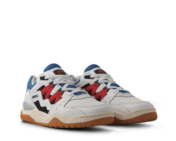 Karhu Fusion XT Bright White / Fiery Red F850001