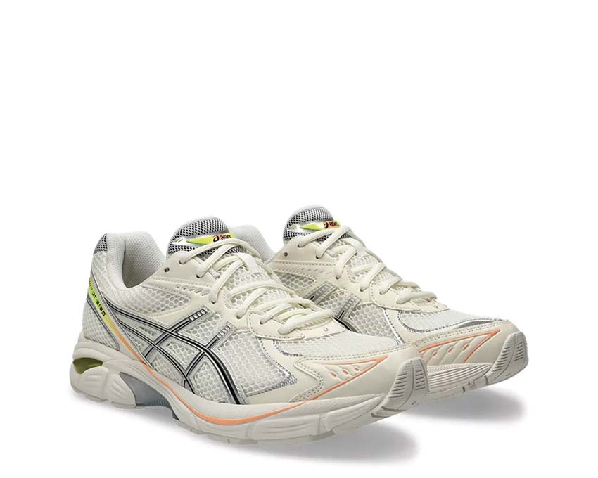 Asics GT-2160 Paris Cream / Safety Yellow 1203A570 750