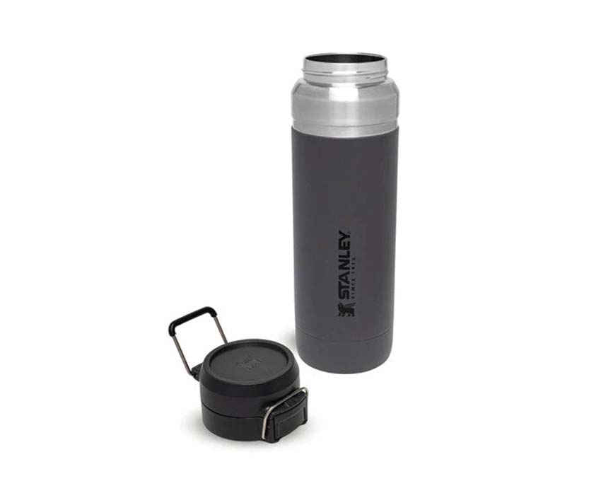 Stanley Go Quick Flip Water Bottle Charcoal