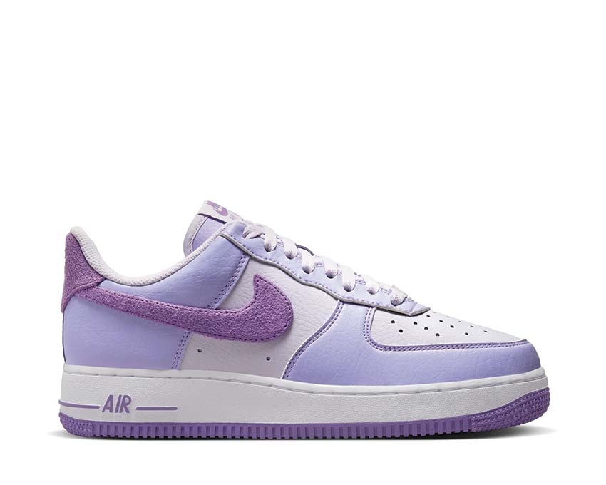 Nike Air Force 1 '07 Next Nature Hydrangeas / Black Raspberry - Barrel Grape HQ3905-500